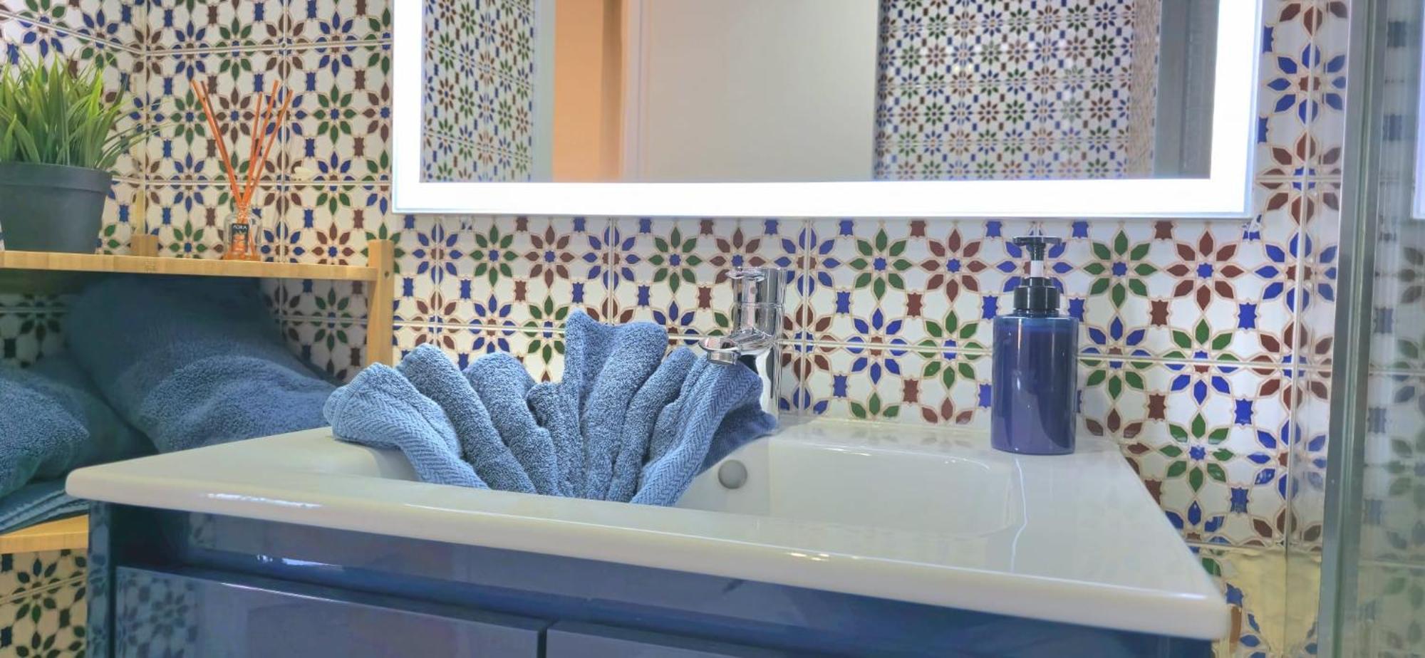 Seaview Retreat Torremolinos City Center, With Pool And Amazing Views By Namaste Elite Luaran gambar