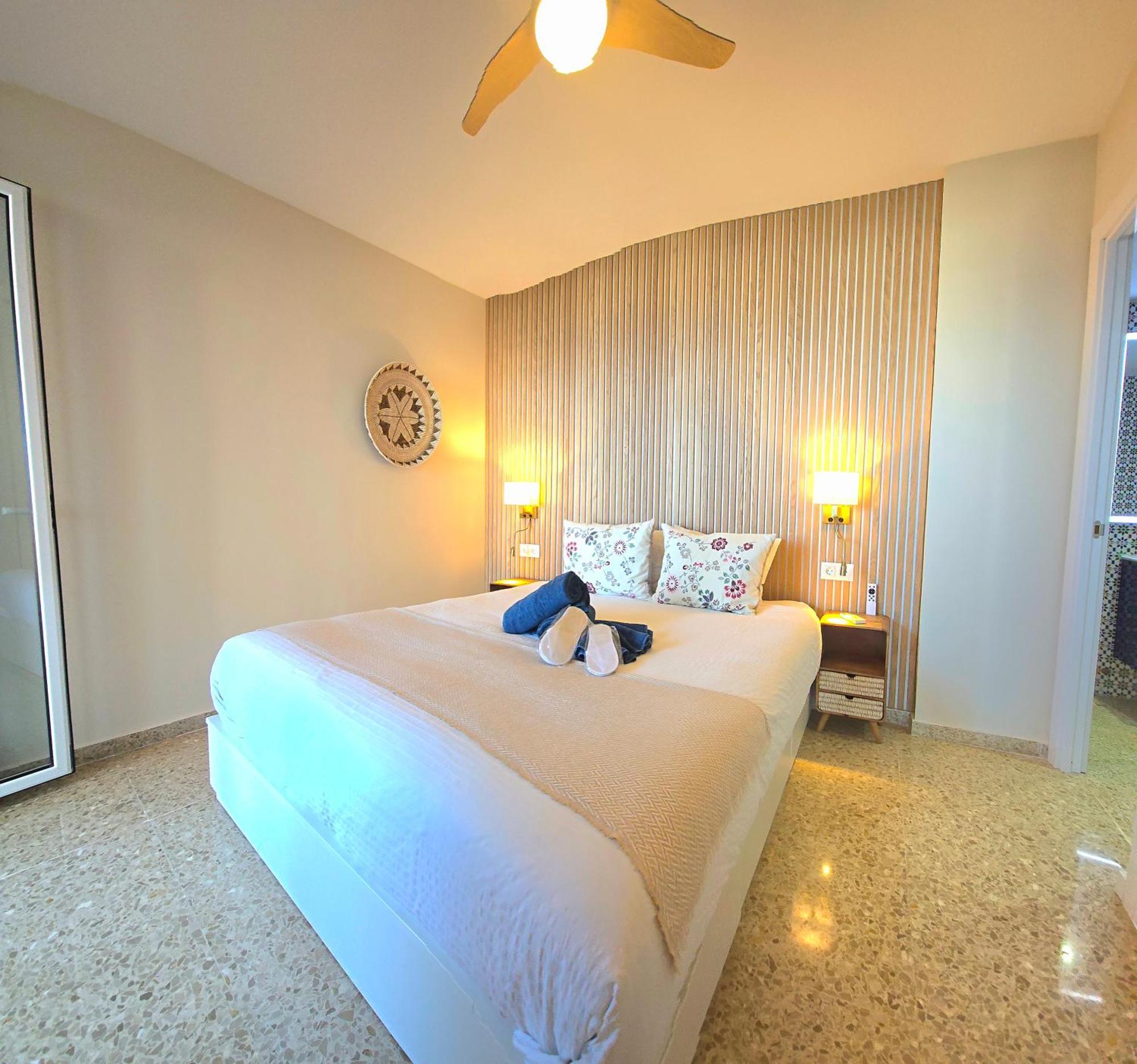 Seaview Retreat Torremolinos City Center, With Pool And Amazing Views By Namaste Elite Luaran gambar